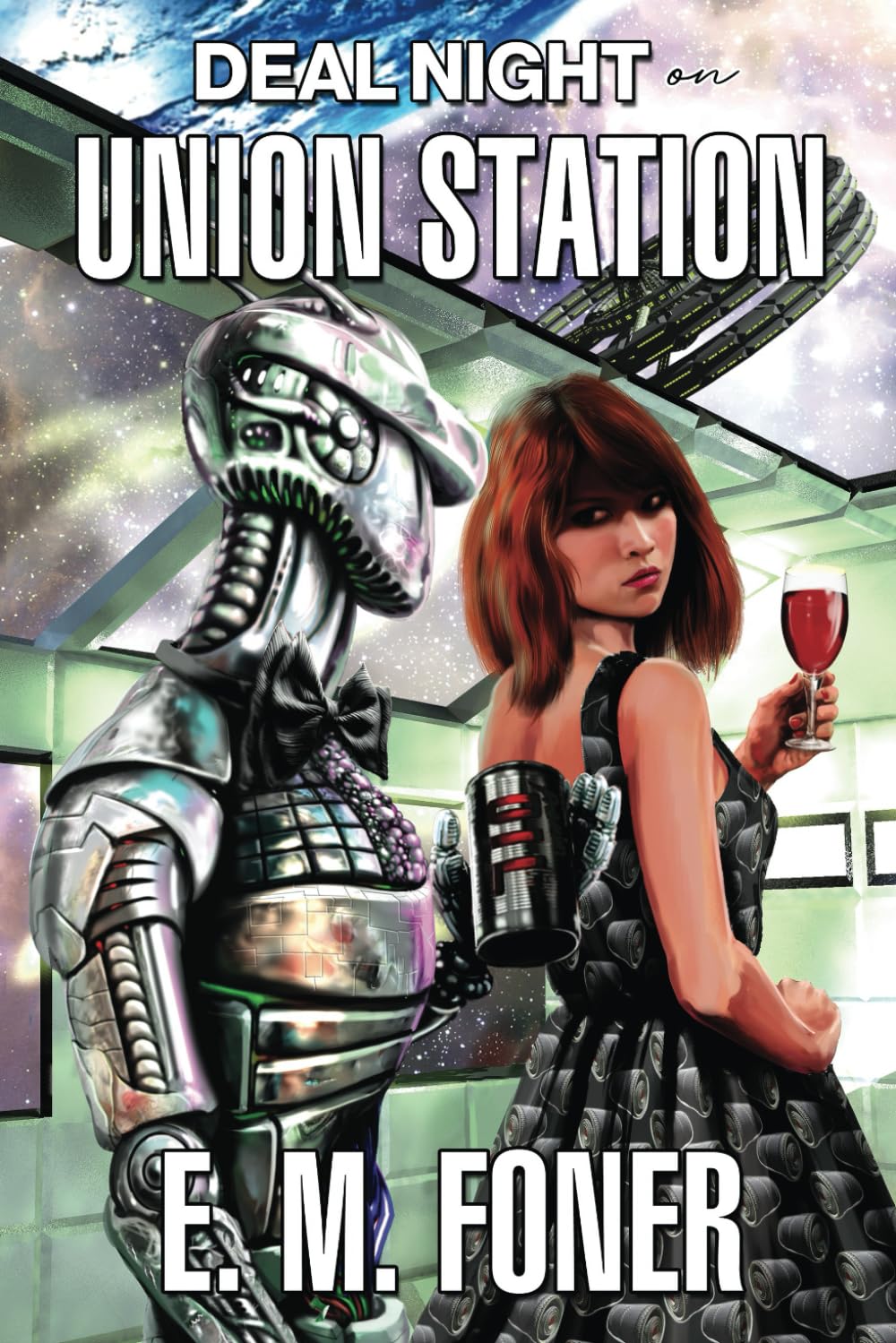 Deal Night on Union Station (EarthCent Ambassador)