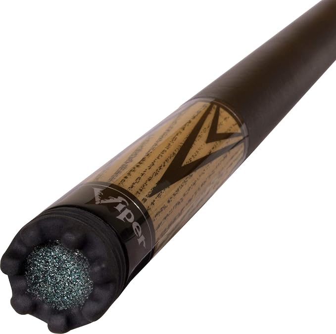 Taco de billar Viper Elementals Ashwood Grain 19 onzas miniatura 4