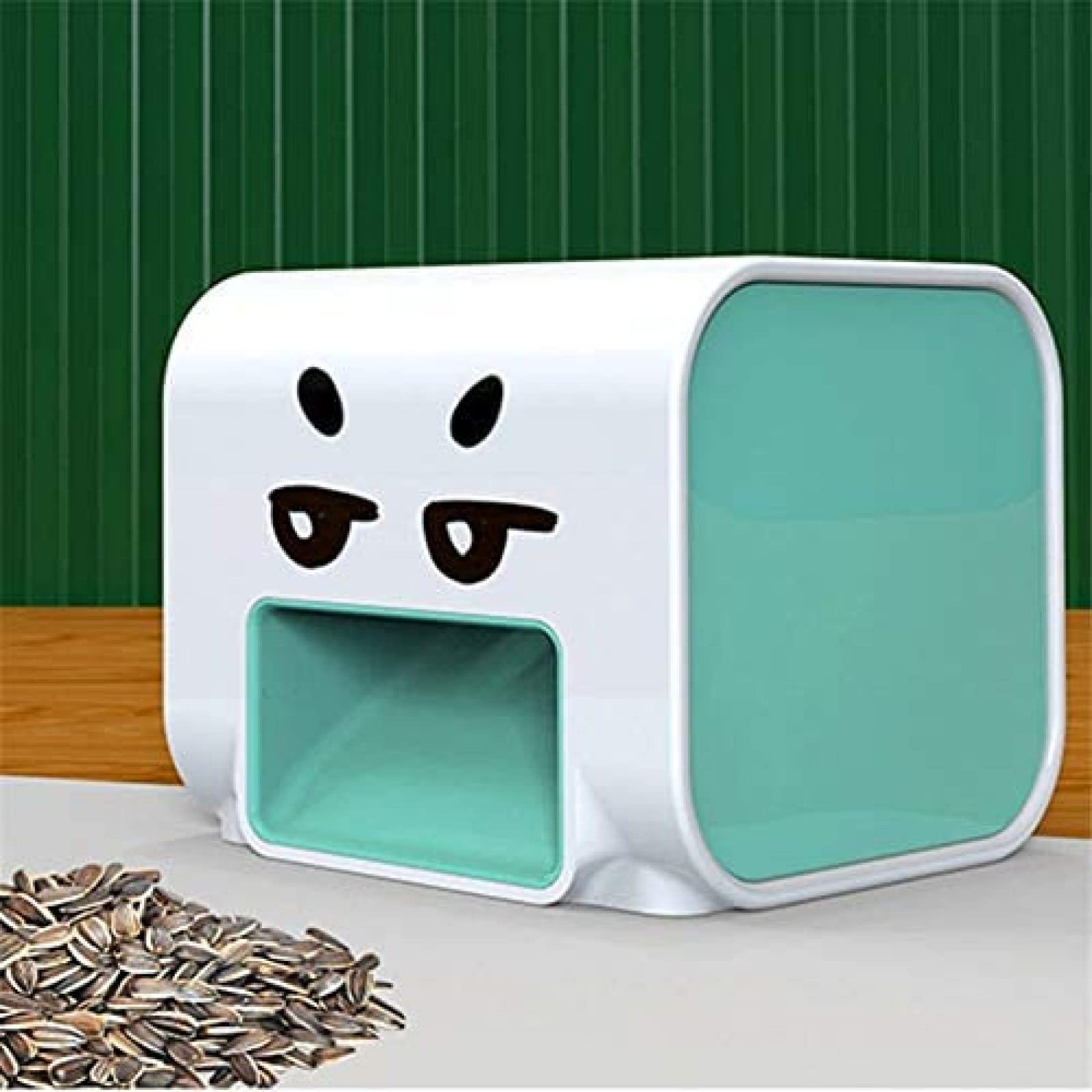 Nuss Crackers Opener Nussknacker Walnussschäling -Maschine Elektrische Melonensamenscheibenmaschine Automatische Peeler Sheller Haushalt Gadget Walnuss Cracker, A, Construction23