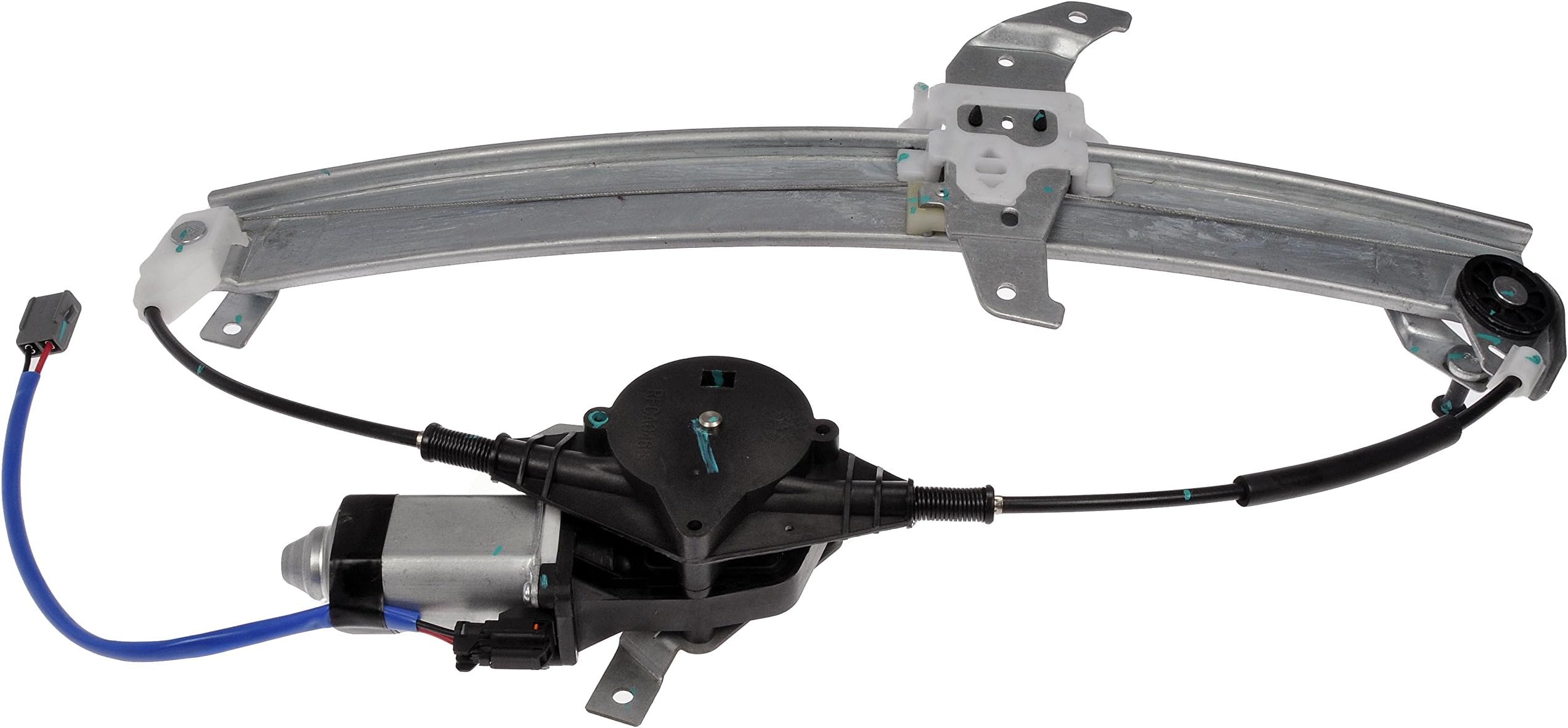 Dorman 741-663 Front Passenger Side Power Window Regulator and Motor Assembly Compatible with Select Lincoln Models