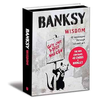 Banksy's Dismaland & Others バンクシー　アートブック バンクシー 伝説のアート版テーマパーク ディズマランドを紹介