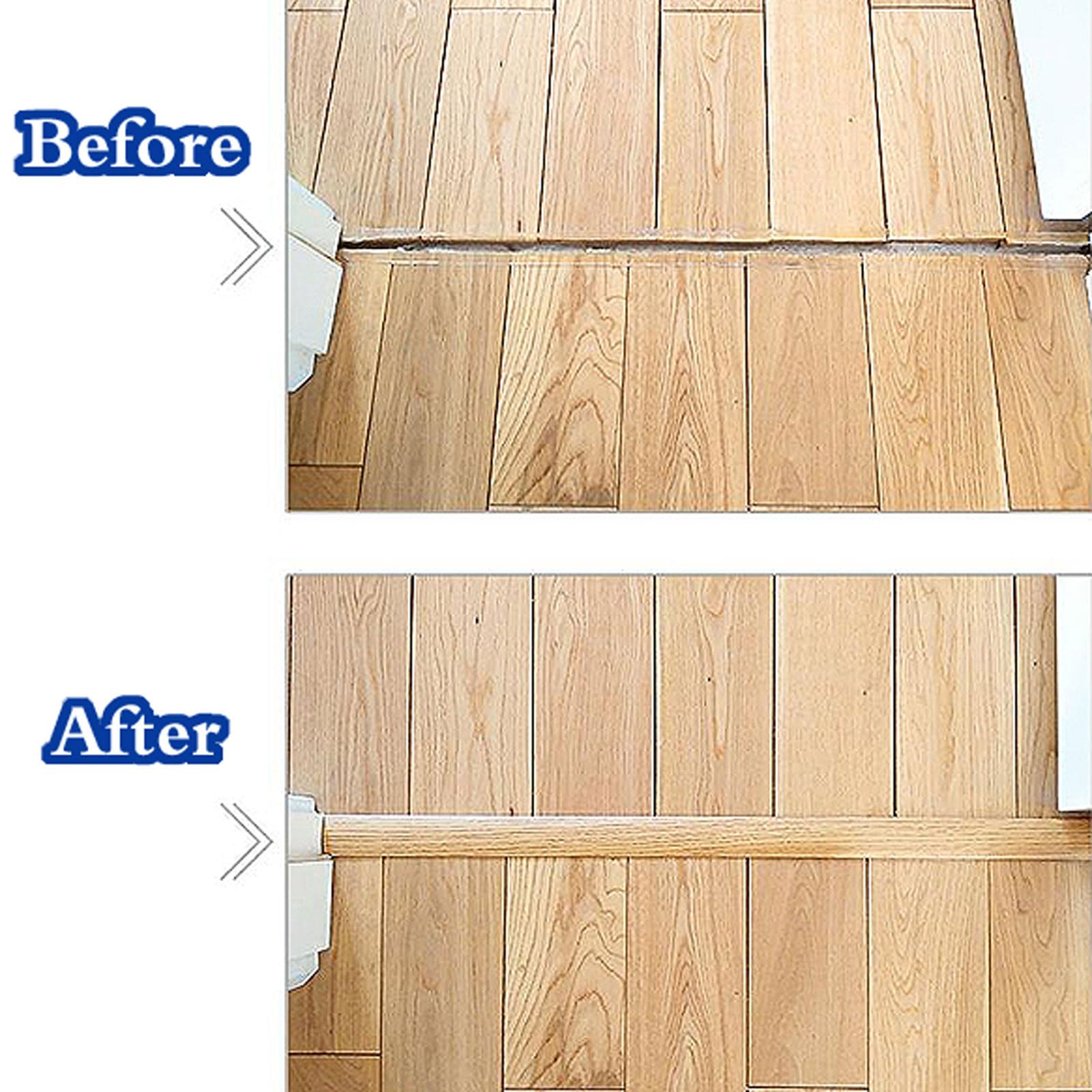 3PCS A T Finitura Effetto Legno,Profilo T in Alluminio,Striscia di Transizione A T per Pavimenti,Liscio,Impermeabile,per Unire Fessure nel Pavimento E Transizioni tra Porte