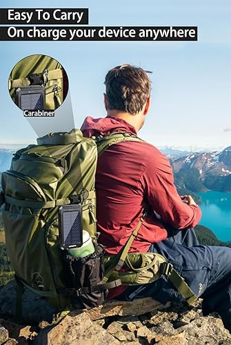 Miniatura 7 de WONGKUO Banco de energía (negro flash)