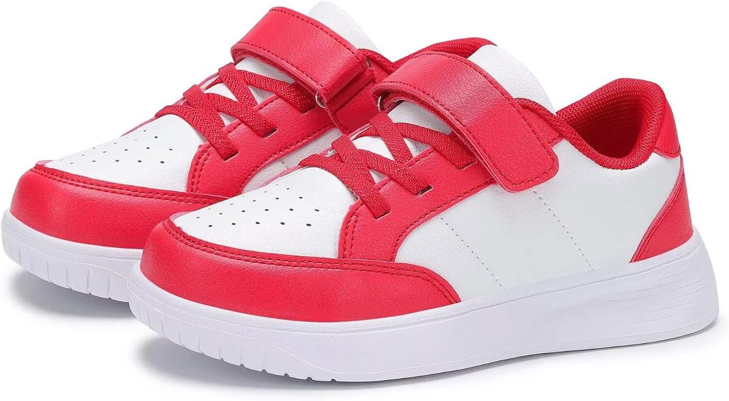 Kids Sneakers Boys Girls Walking Jogging Sport Shoes