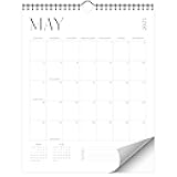 Beautiful 2025-2026 Wall Calendar - Runs from January 2025 until July 2026 – 14.5