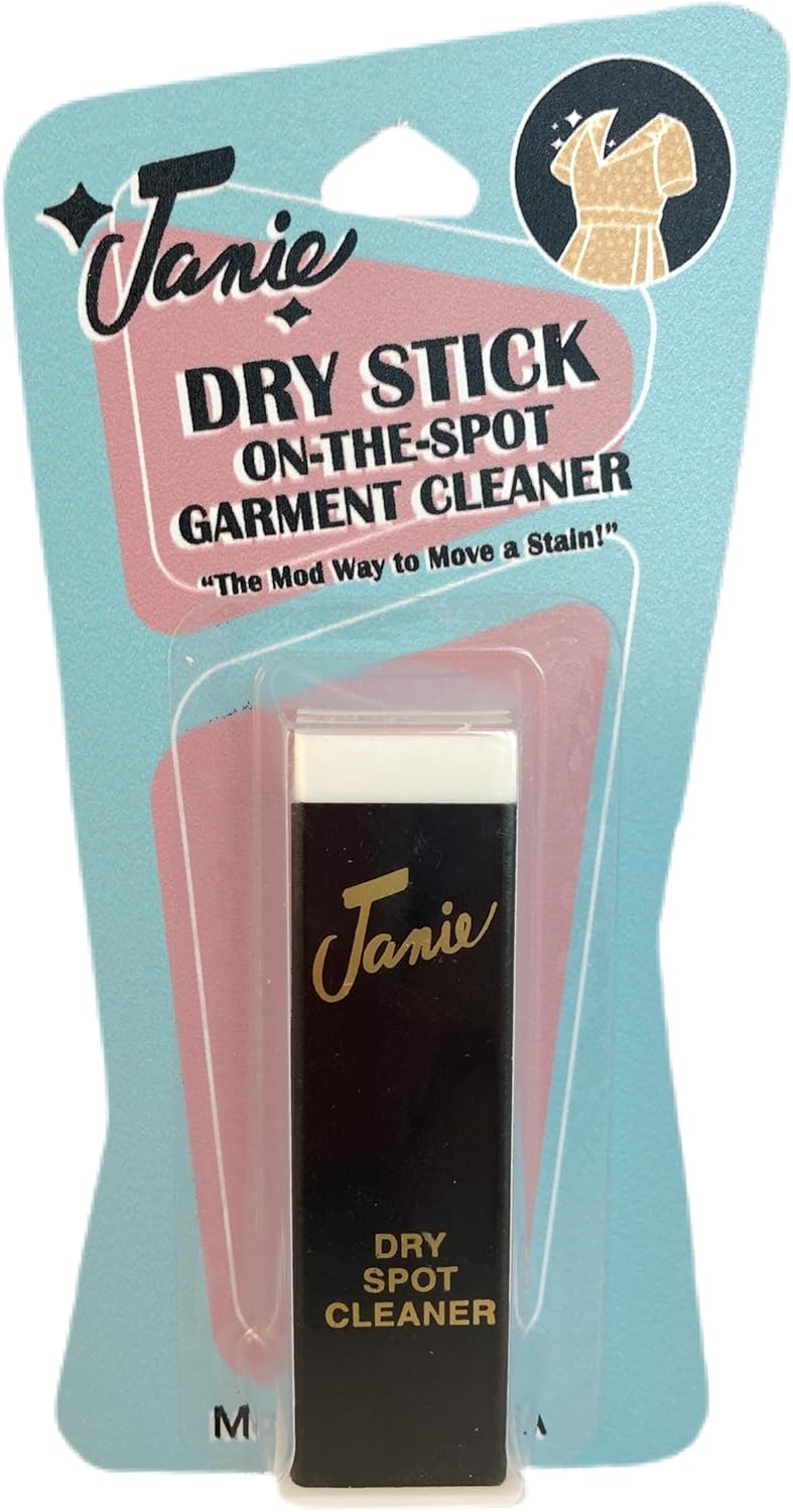 Janie Dry Stick Spot Cleaner