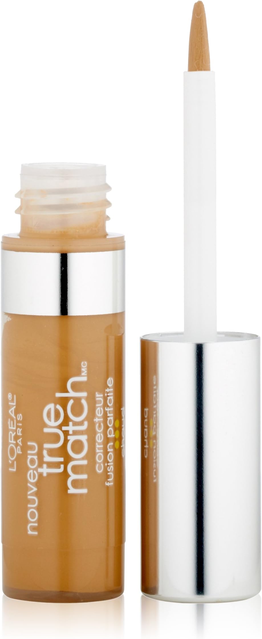 True Match Super-Blendable Concealer, Medium/Deep Warm, 0.17 fl. oz.
