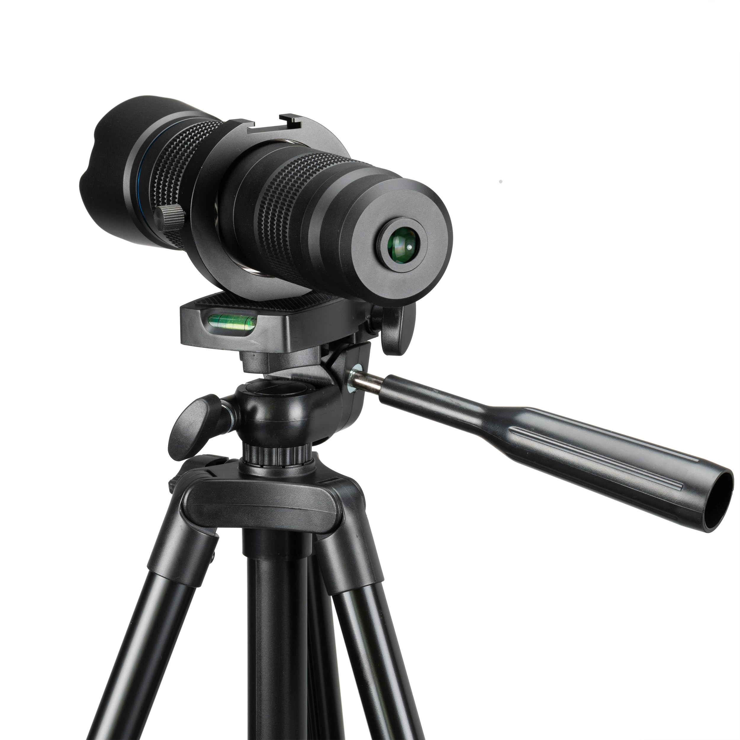 Bresser Teleobjektiv für Smartphone 20–40x Zoom, inkl. Stativ, Universalhalterung