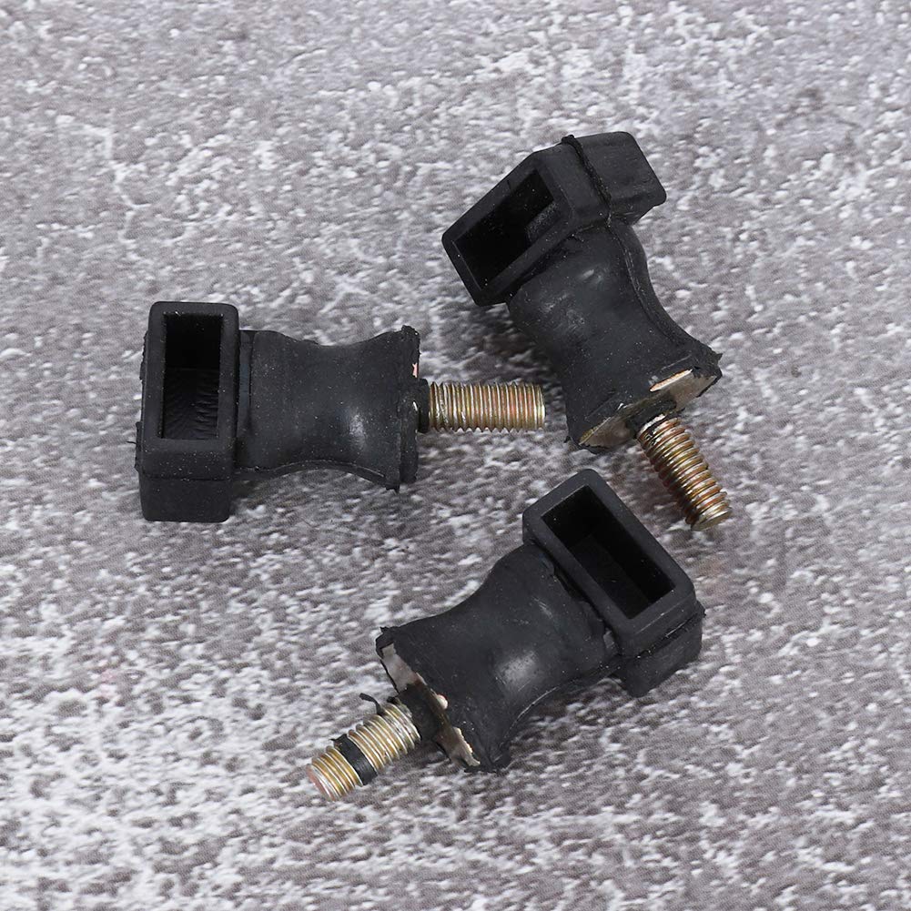 Boccole di Montaggio Pompa Aria 06A133567A Supporto Pompa Aria Secondaria 3 X Kit