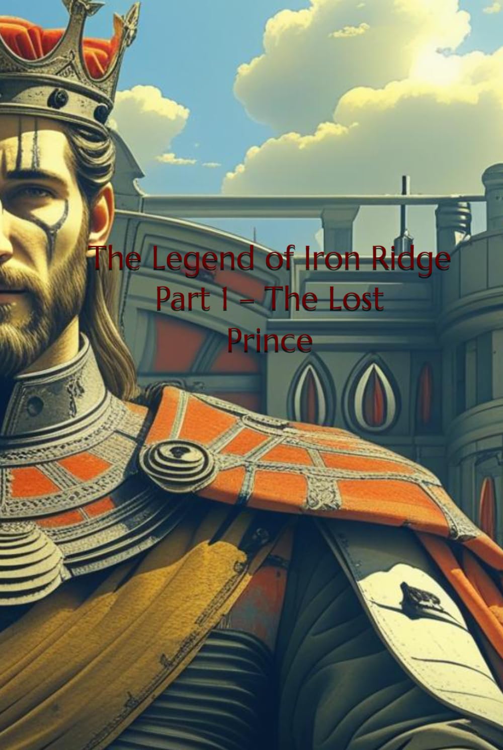 The Legend of Iron Ridge: Part 1: The Lost Prince