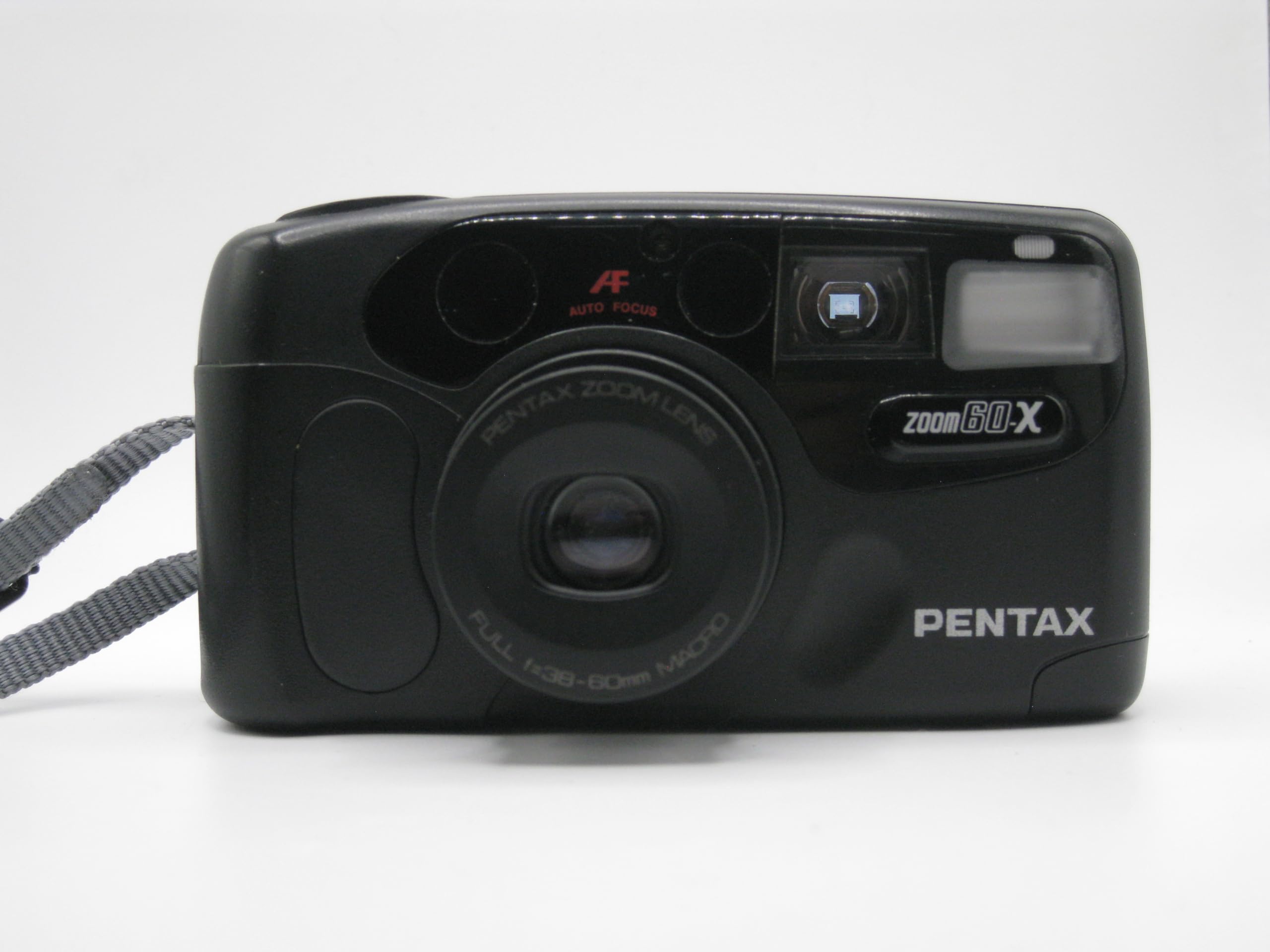 Buy Pentax Zoom 60-X Camera 35mm Point & Shoot Polaroid Film