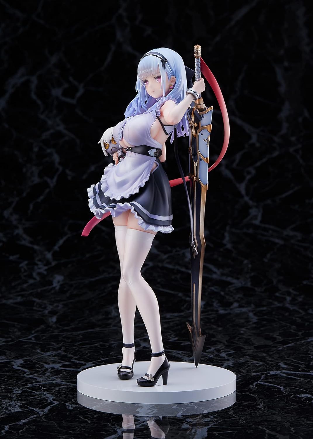 Knead Azur Lane Dido 1/7 PVC Figure Light Equip Version