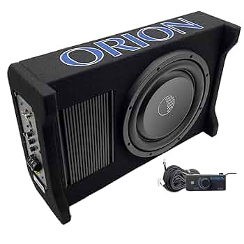 Orion Cobalt 12インチウーファー 2個セット Orion Cobalt 12インチウーファー 2個セット - メルカリ