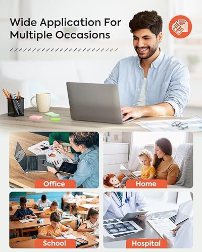 Miniatura 6 de v4ink Cartucho de tóner compatible CF283A de repuesto para HP 83A CF283A para uso en impresoras MFP M127fw M127fn M125nw M201dw M201n M225dn M225dw