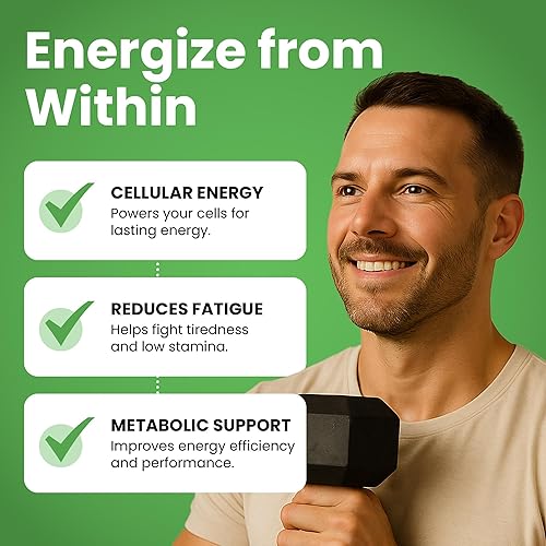 Miniatura 3 de Luma Nutrition Suplemento NAD+ de 1000 mg (500 mg por cápsula)  Envejecimiento más energía, metabolismo y apoyo celular  Suplementos puros de NAD