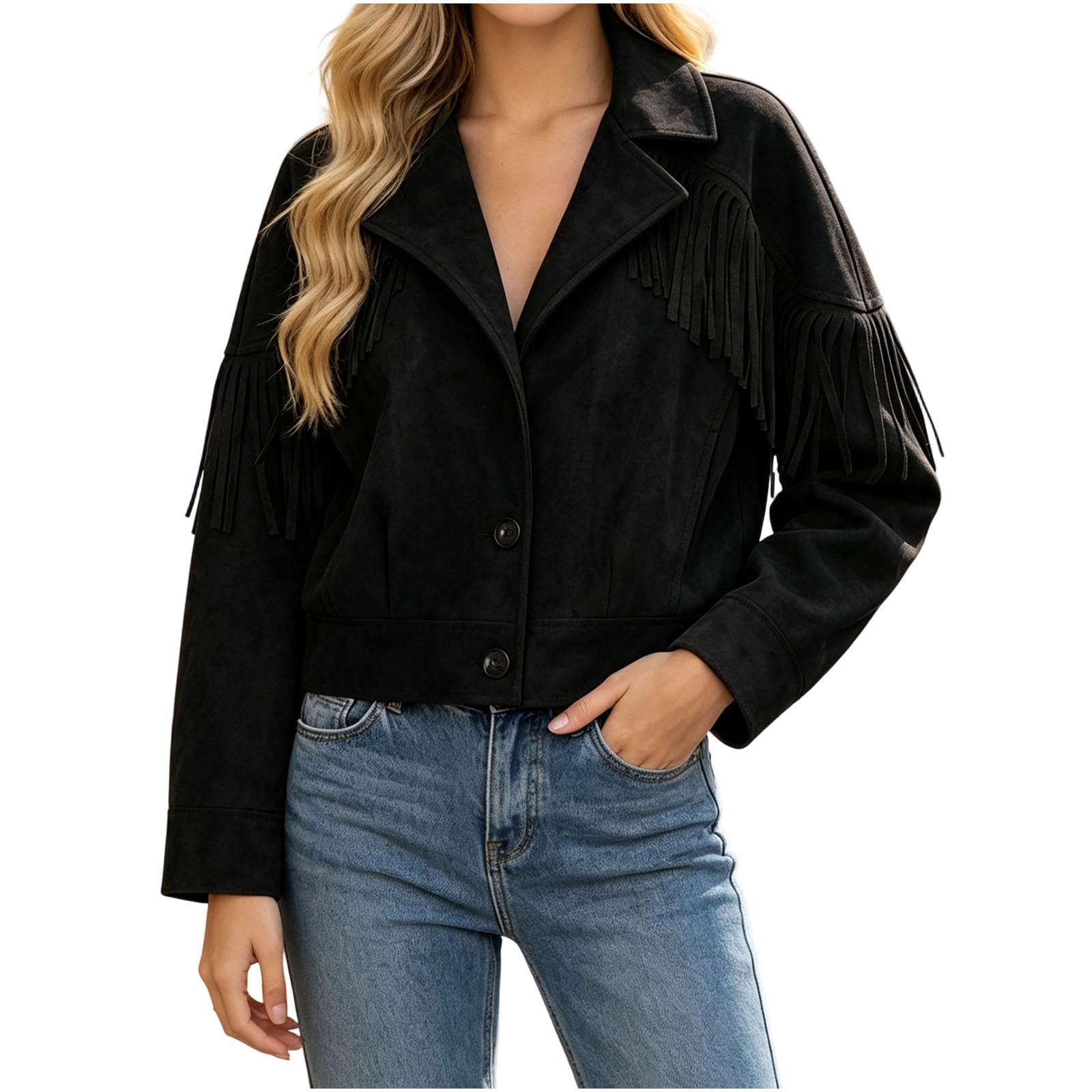 Jamicy Veste Femme Chic Décontractée Blouson Classiques Hiver Jacket