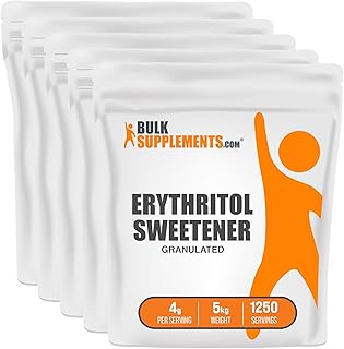 25 Keto Muffin Top Pan Recipes That Are Low Carb and Delicious 146 BulkSupplements.com Erythritol Powder - Erythritol Sweetener. Sugar Subs...