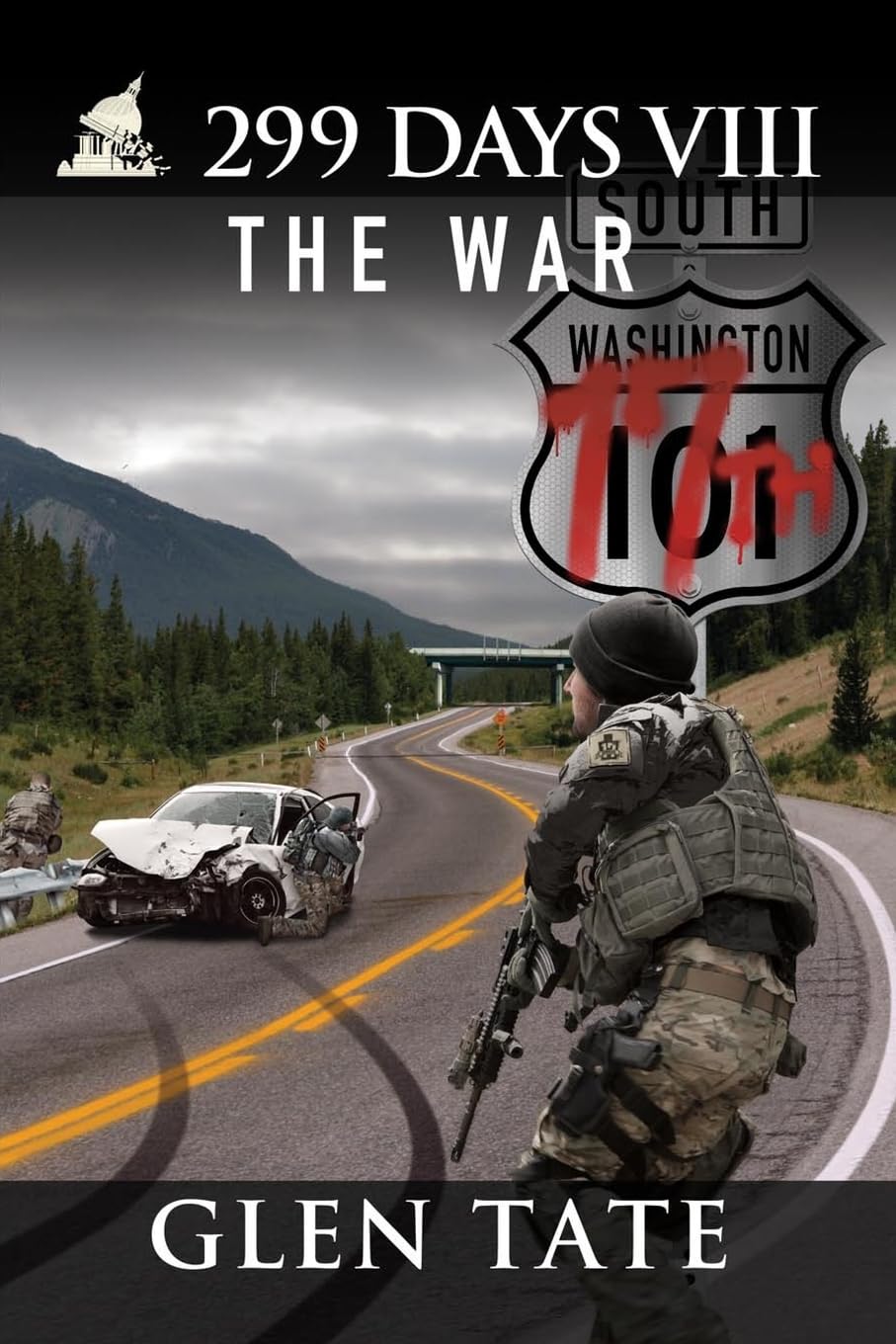 299 Days: The War: Volume 8