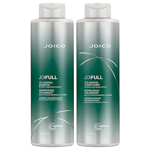 Joico JoiFULL - Juego de champú y acondicionador voluminizante, 33.8 onzas
