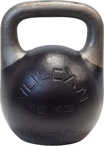 Vulcan Pesa rusa de entrenamiento absoluto de 17.6 lbs