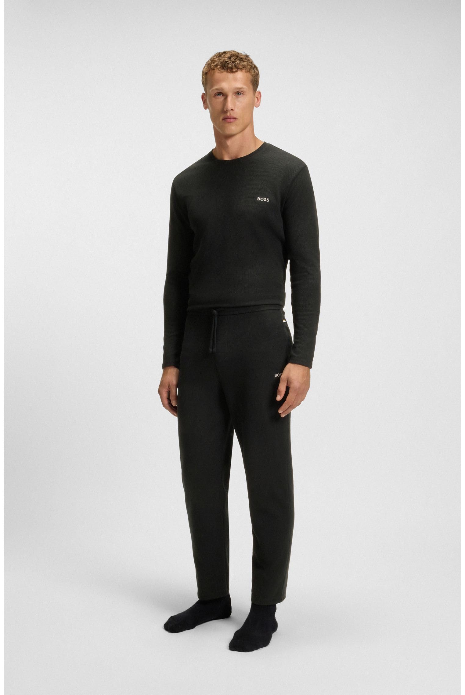 Boss Waffle 10269584 Pyjama Pants