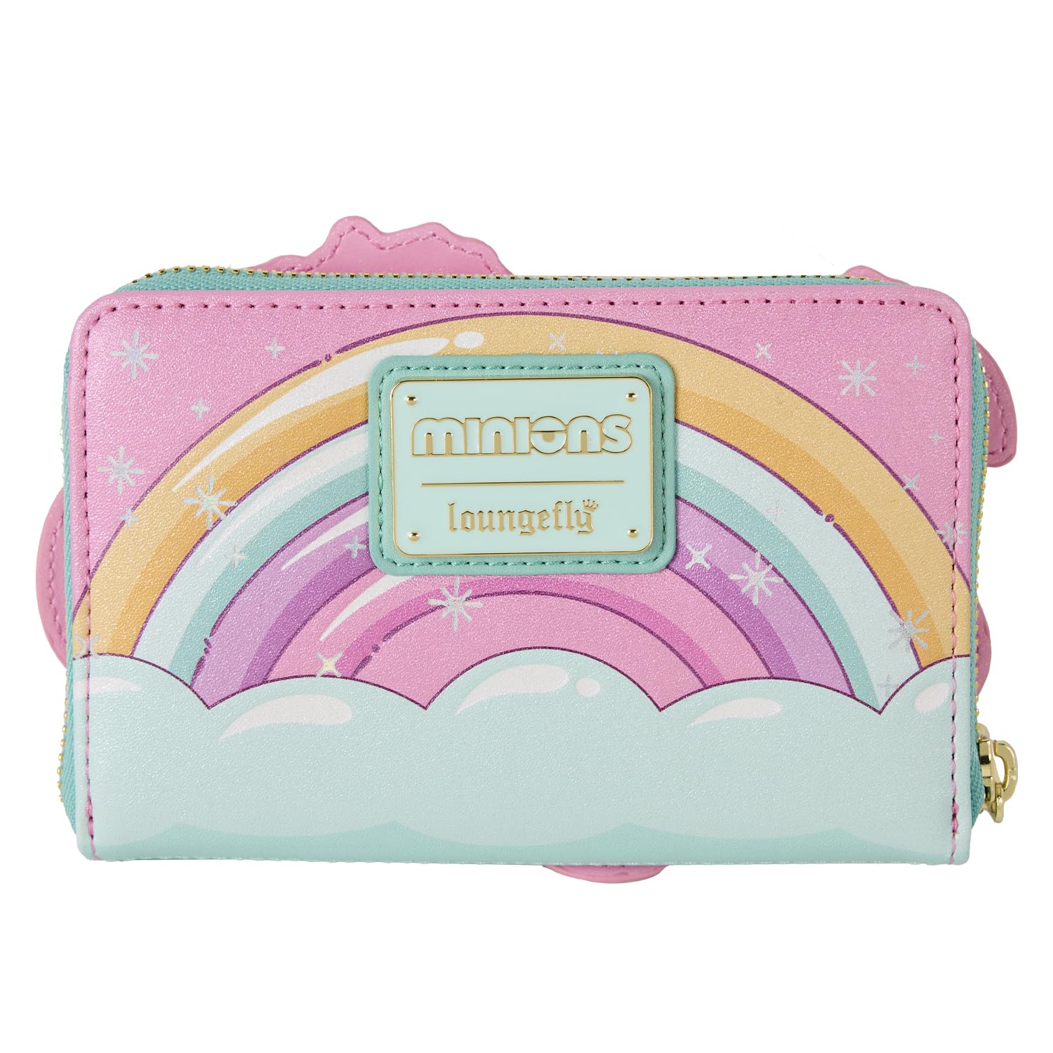 Mini Zaino Topolino & Minnie Costellazione - Disney Loungefly
