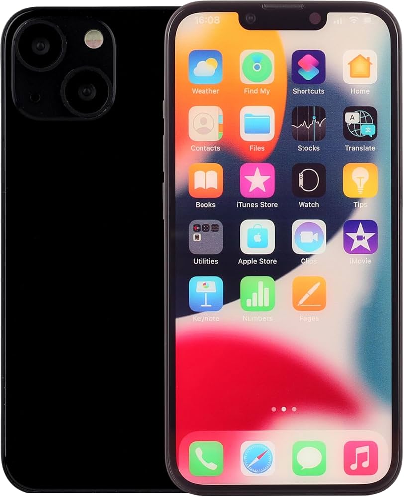 Amazon.co.jp: 【Amazon.co.jp 限定】 展示用模型 iPhone 13