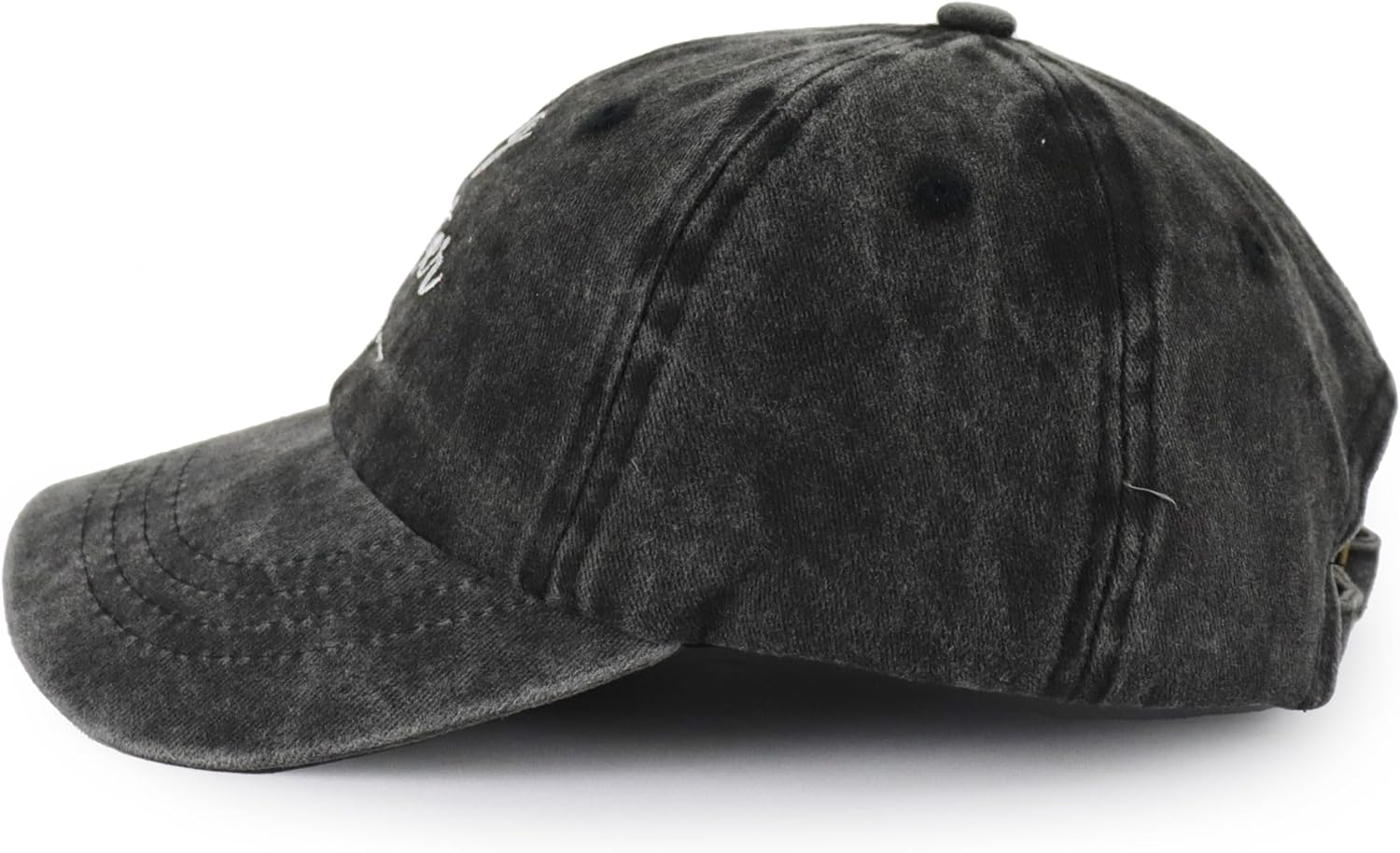 Big Sister Hat for Girls Ages 3-10, Gifts for New Sis, Cute Adjustable Embroidery Cotton Toddler Kids Child Baseball Cap - Image 5