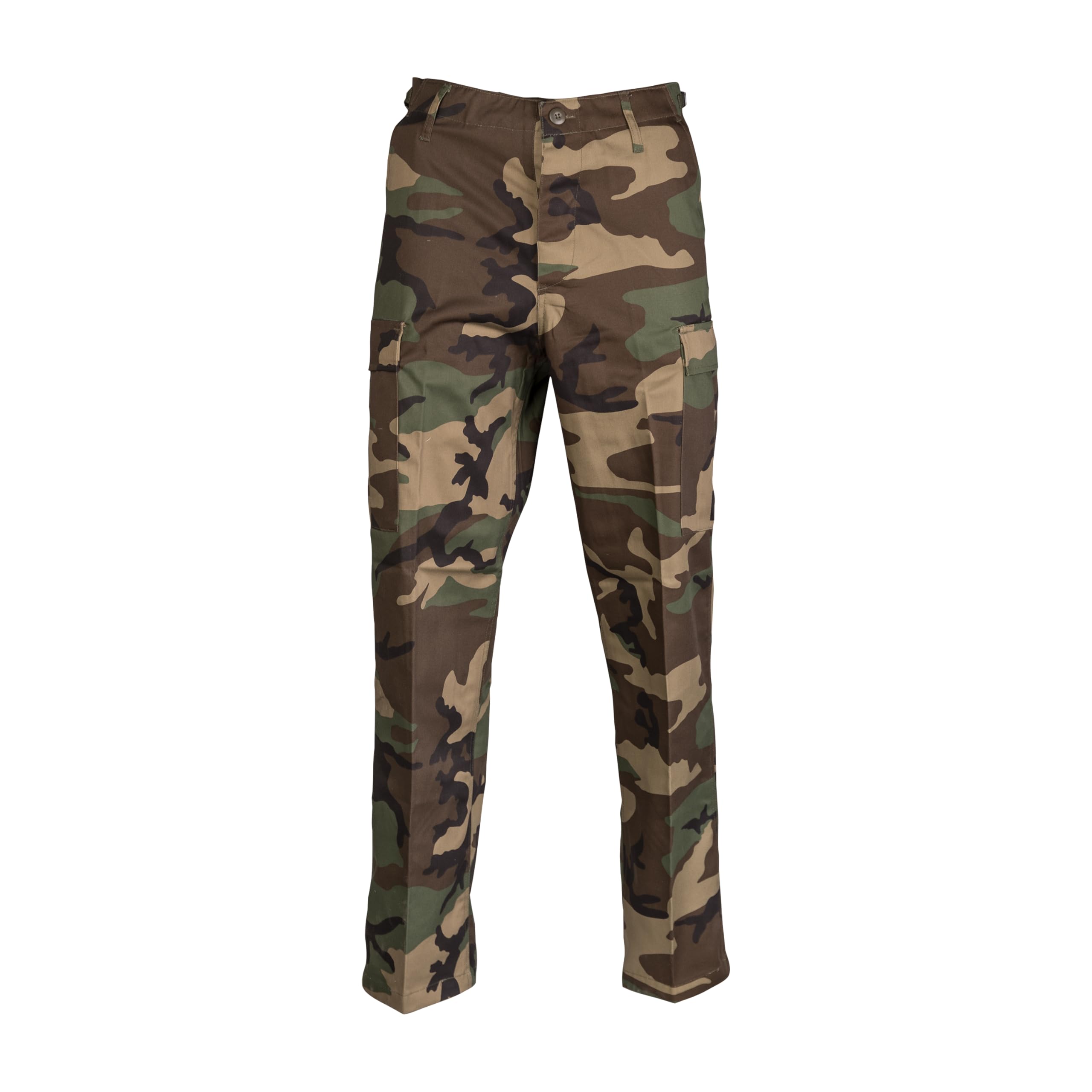 Mil-Tec US RANGER HOSE TYP BDU WOODLAND