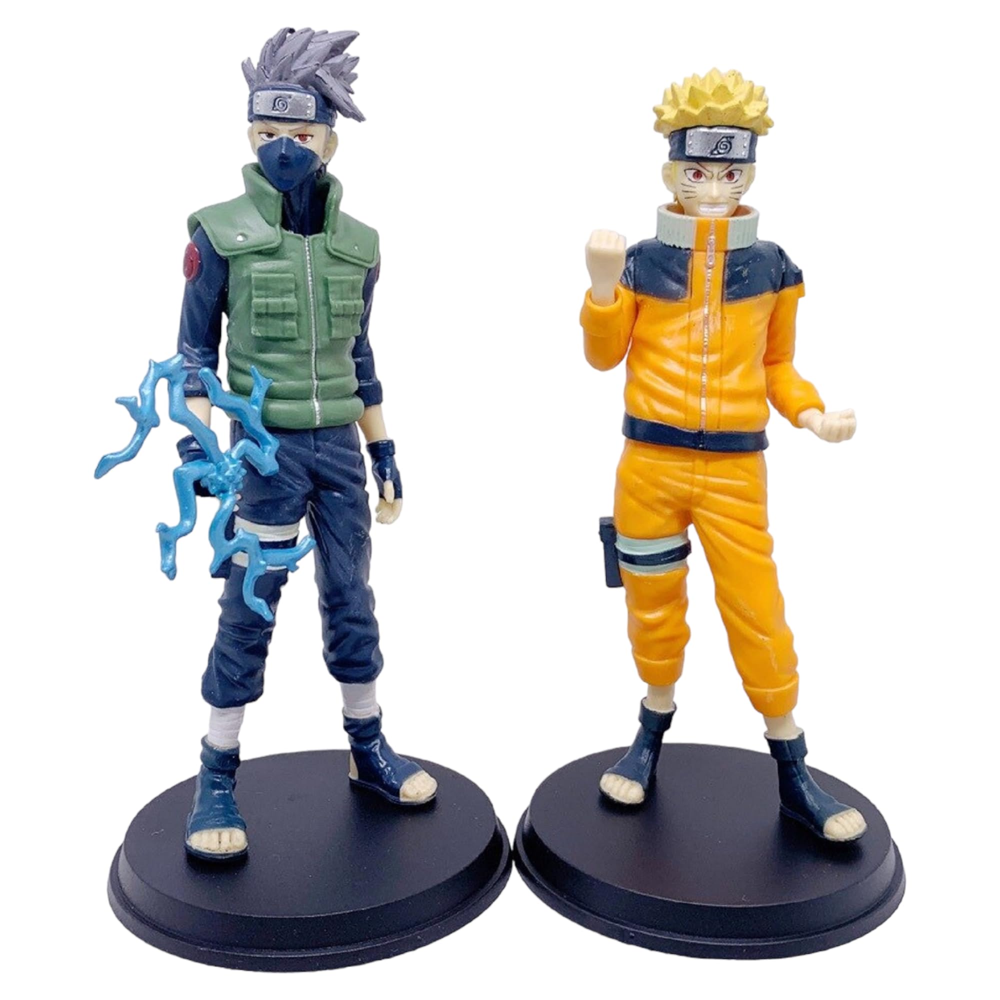 AUGEN Naruto 2 B Action Figure Limited Edition for Car Dashboard, Decoration, Cake, Office Desk & Study Table (17cm)(Pack of 2) (B0CB6RH296) Amazon Price History, Amazon Price Tracker