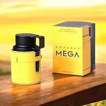 AYAAN Odyssey Mega Eau De Parfum