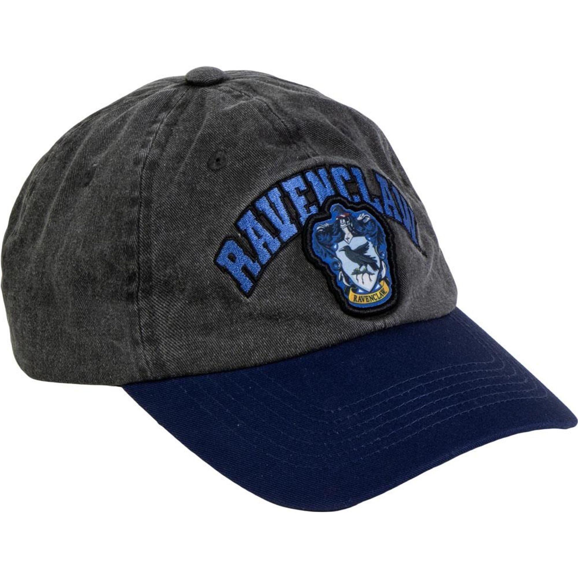 Harry Potter© Unisex Blue Harry Potter Cap Baseball Adult Ravenclaw 2200010500 - Textile