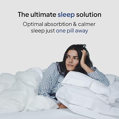 Miniatura 4 de Glicinato de magnesio 7 en 1-2400 mg Suplementos de magnesio para apoyar el alivio del estrés, el sueño, la salud cardíaca, los nervios, los