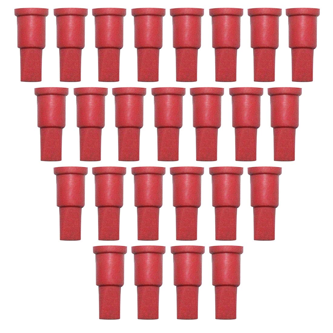Amazon.com: AUMEL 25pcs/lot Fuel Oil Tank Vent Duck Bill Kit For 