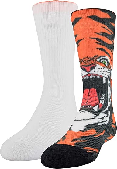 boys under armour socks