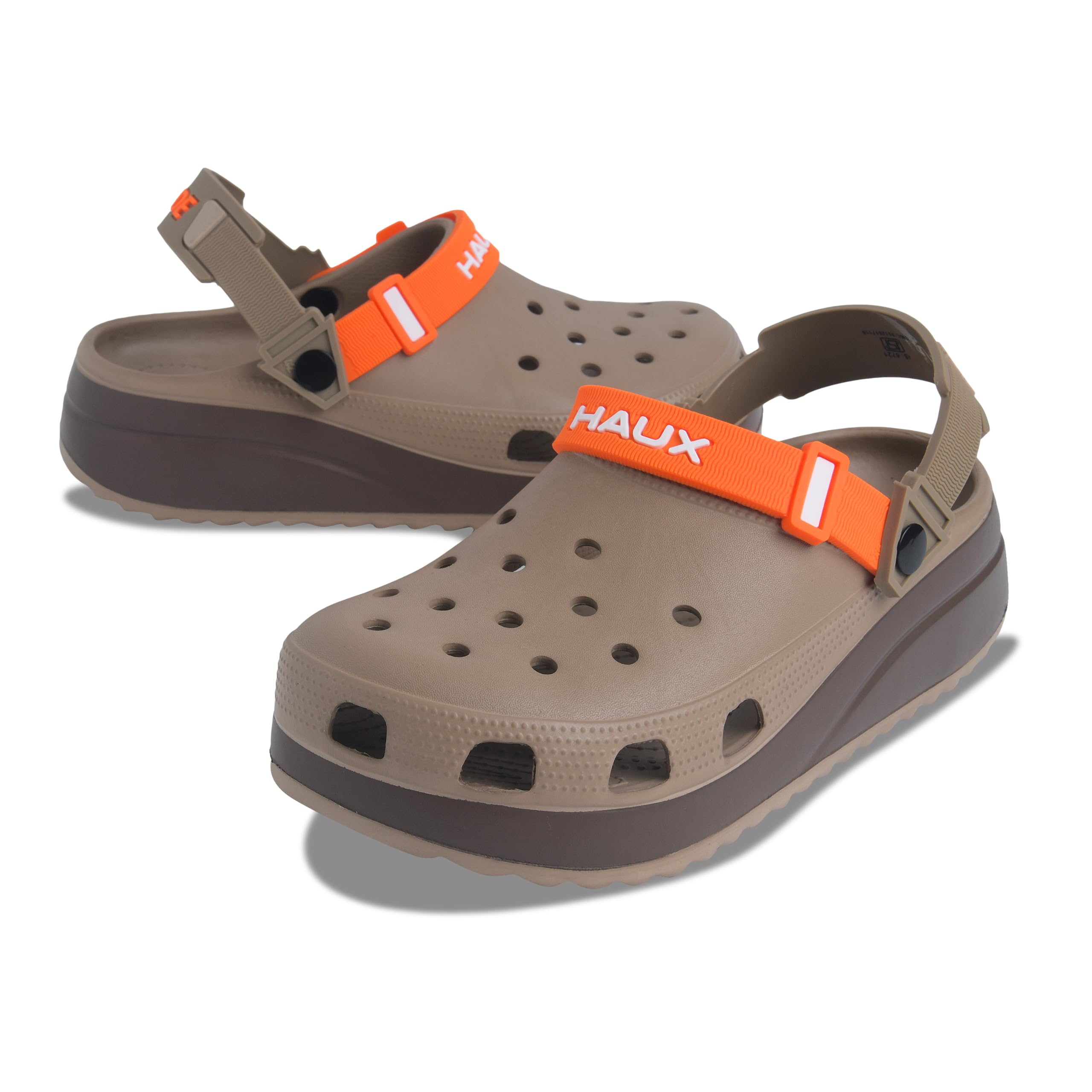 Classic Ultra Soft Clogs/Sandals with Adjustable Back Strap| Comfortable & Lightweight| Stylish & Anti-Skid| Indoor & Outdoor Casual Sports Mules Boys-image-17