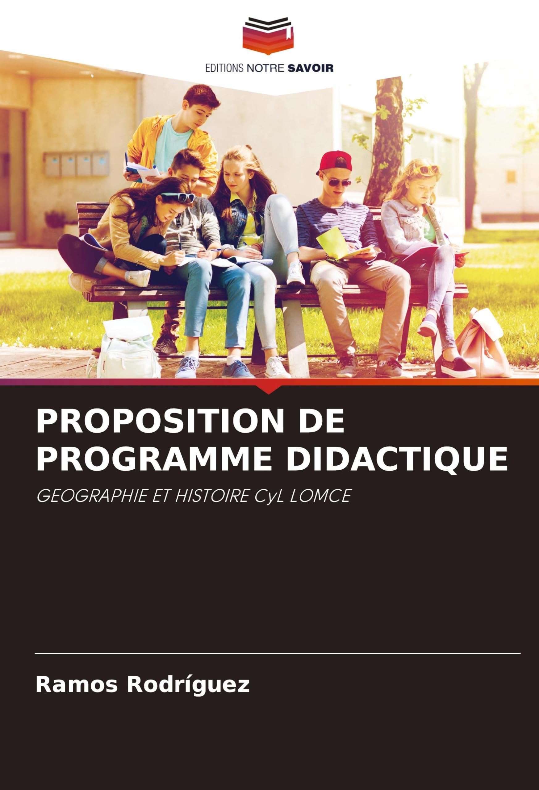 Proposition de Programme Didactique: GEOGRAPHIE ET HISTOIRE CyL LOMCE
