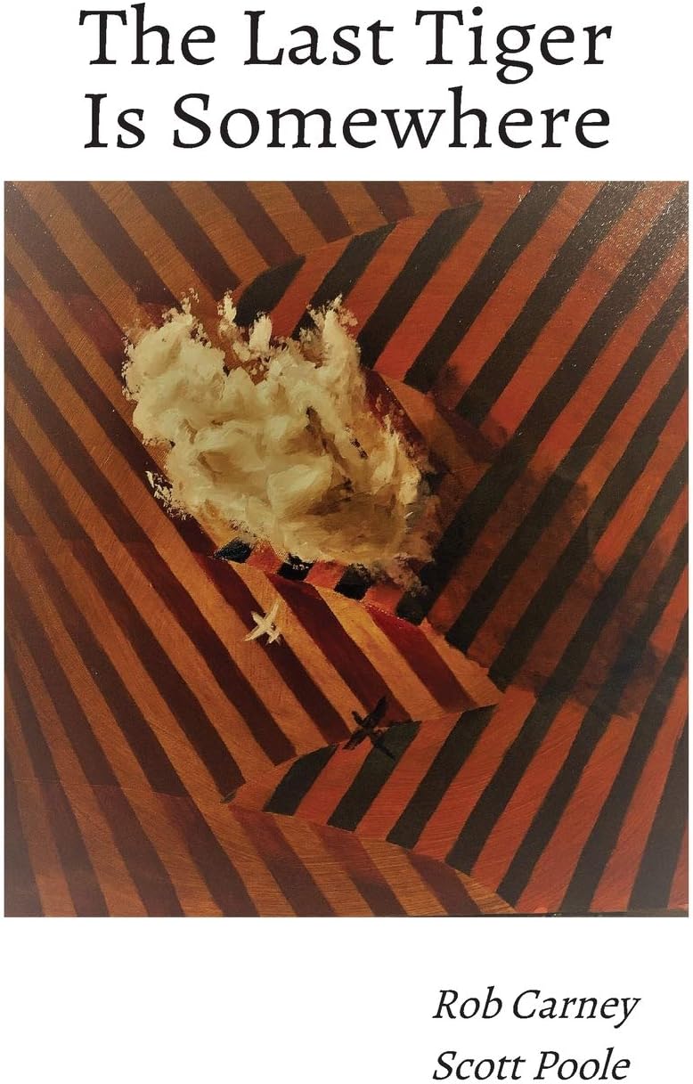 The Last Tiger Is Somewhere