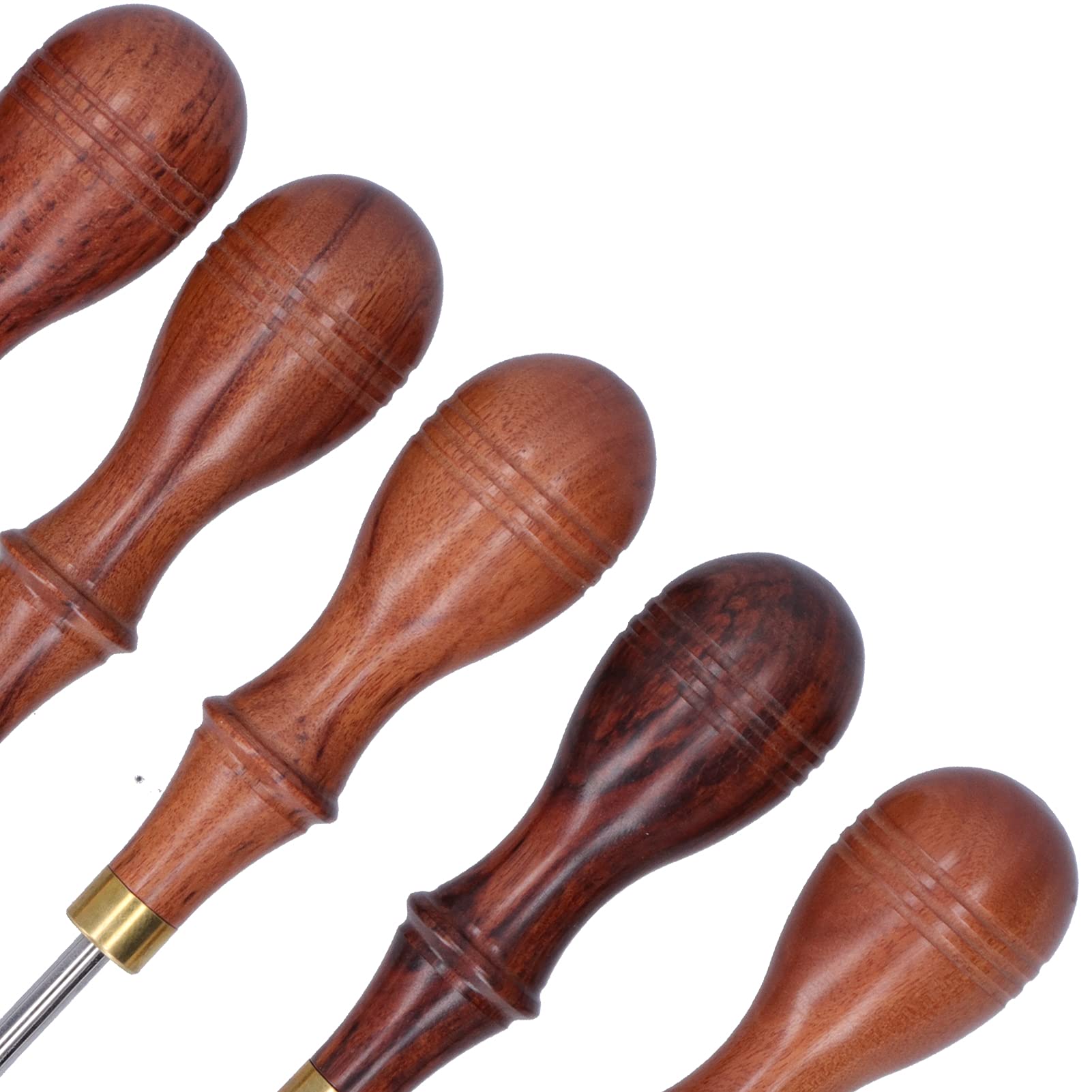 Ensemble d'outils de Levier de Montre Professionnel, 6 Manches en