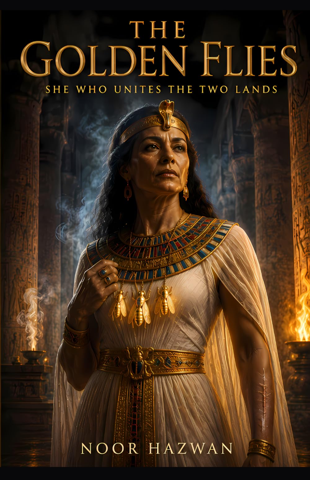 The Golden Flies: She Who Unites the Two Lands (Forgotten Women of History)