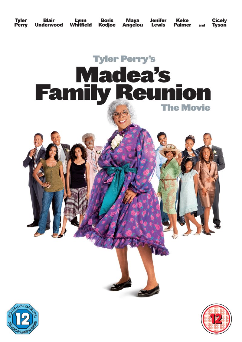 Madea's Family Reunion