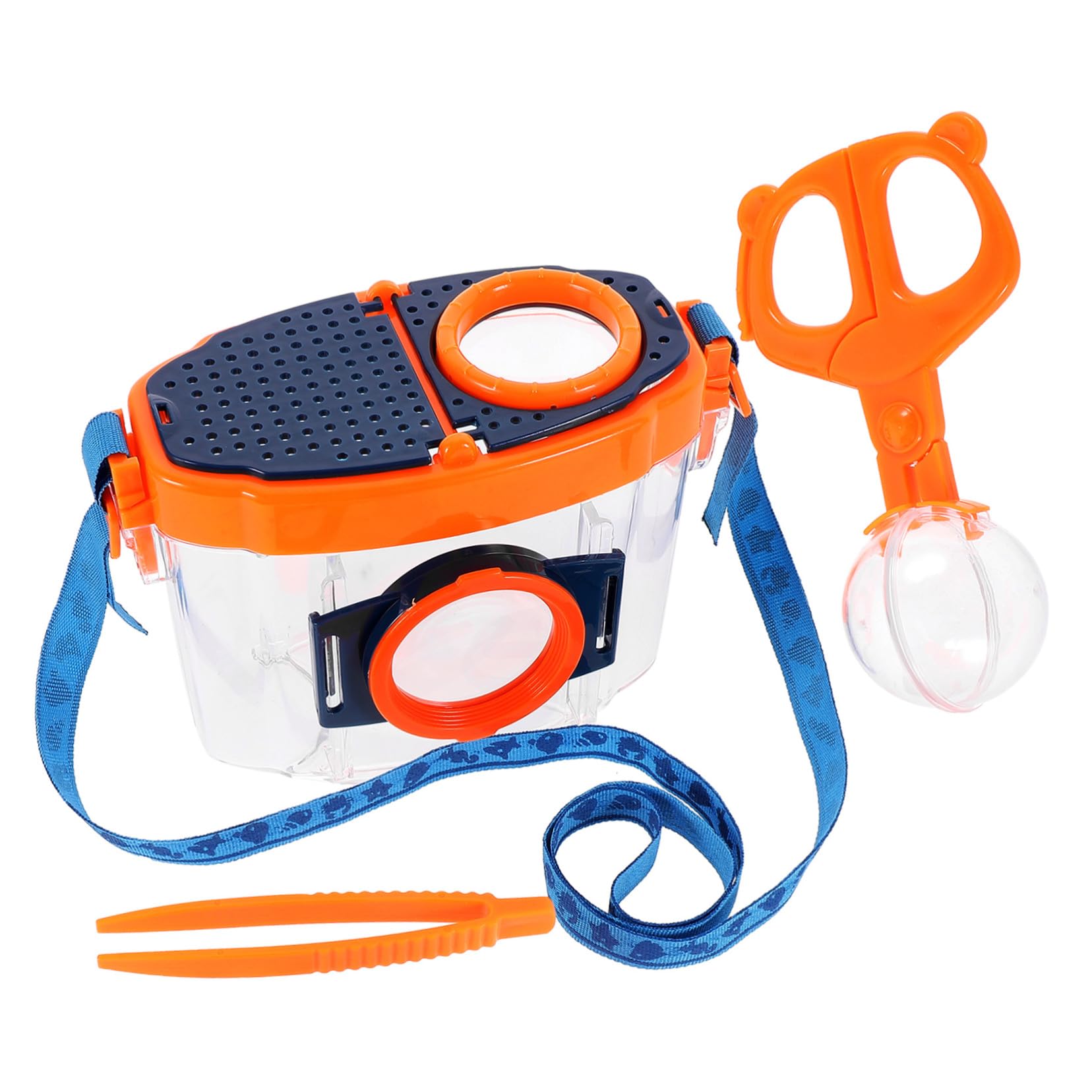 Kit de observación de insectos Mikinona para tardes de exploración de naturaleza en familia 8