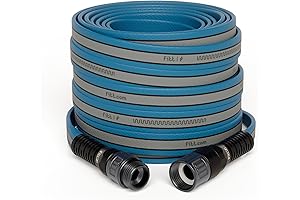 FITT Hiflo Water Hose: Unparalleled Flexibility and Durability for Gardening