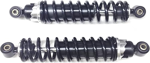 Miniatura 2 de Juego completo de amortiguadores de precisión para Honda FourTrax 300 2x4 1993-2000, delantero y trasero, ajuste exacto, calidad probada, carga a