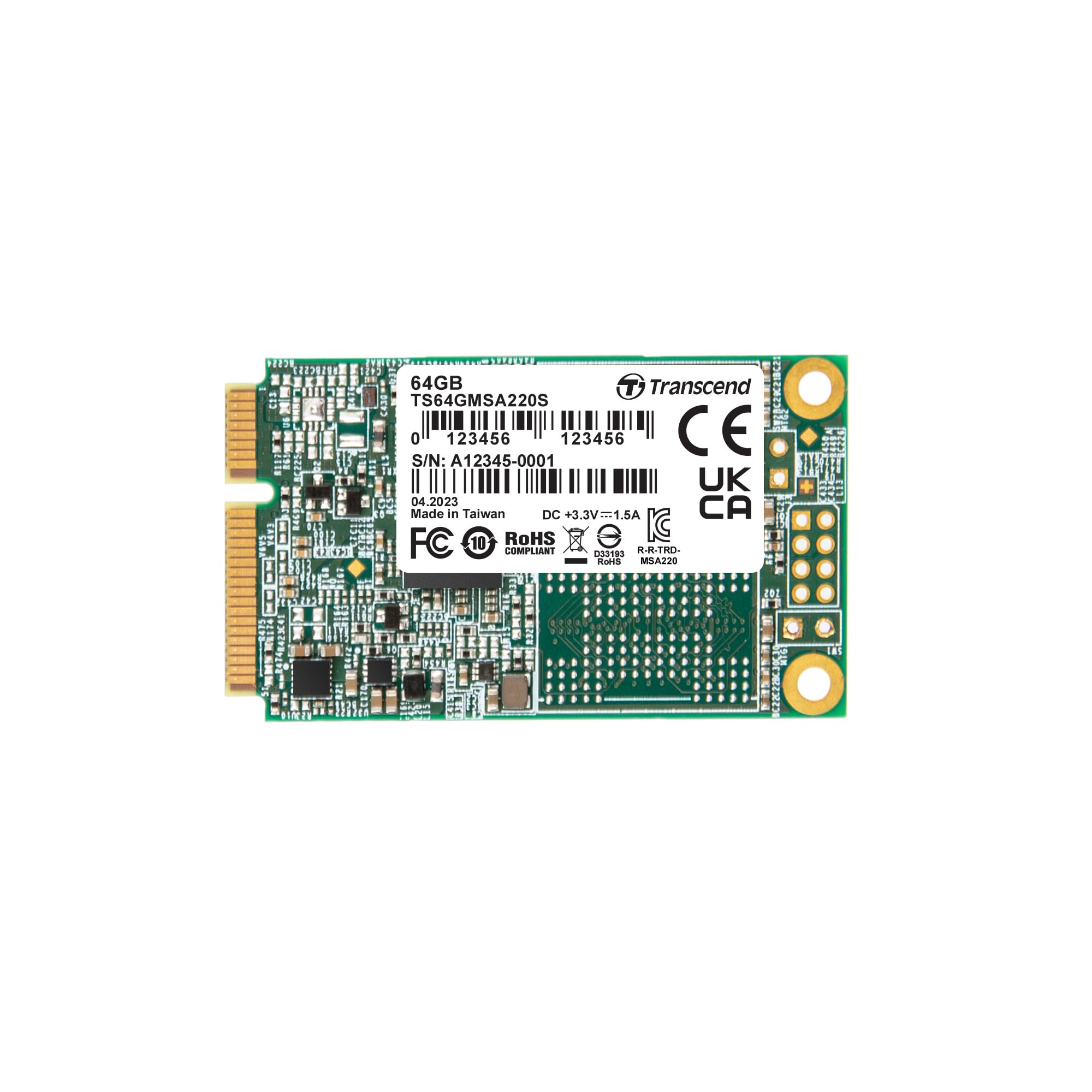 Transcend TS120GSSD220S