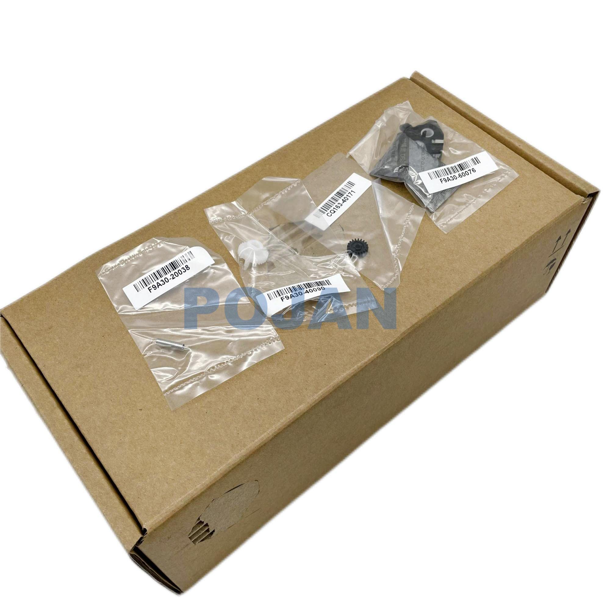 F9A30-67028 Cal Surface Geartrain SV Kit for Designjet T830 New #729 Printer Plotter Parts POJAN