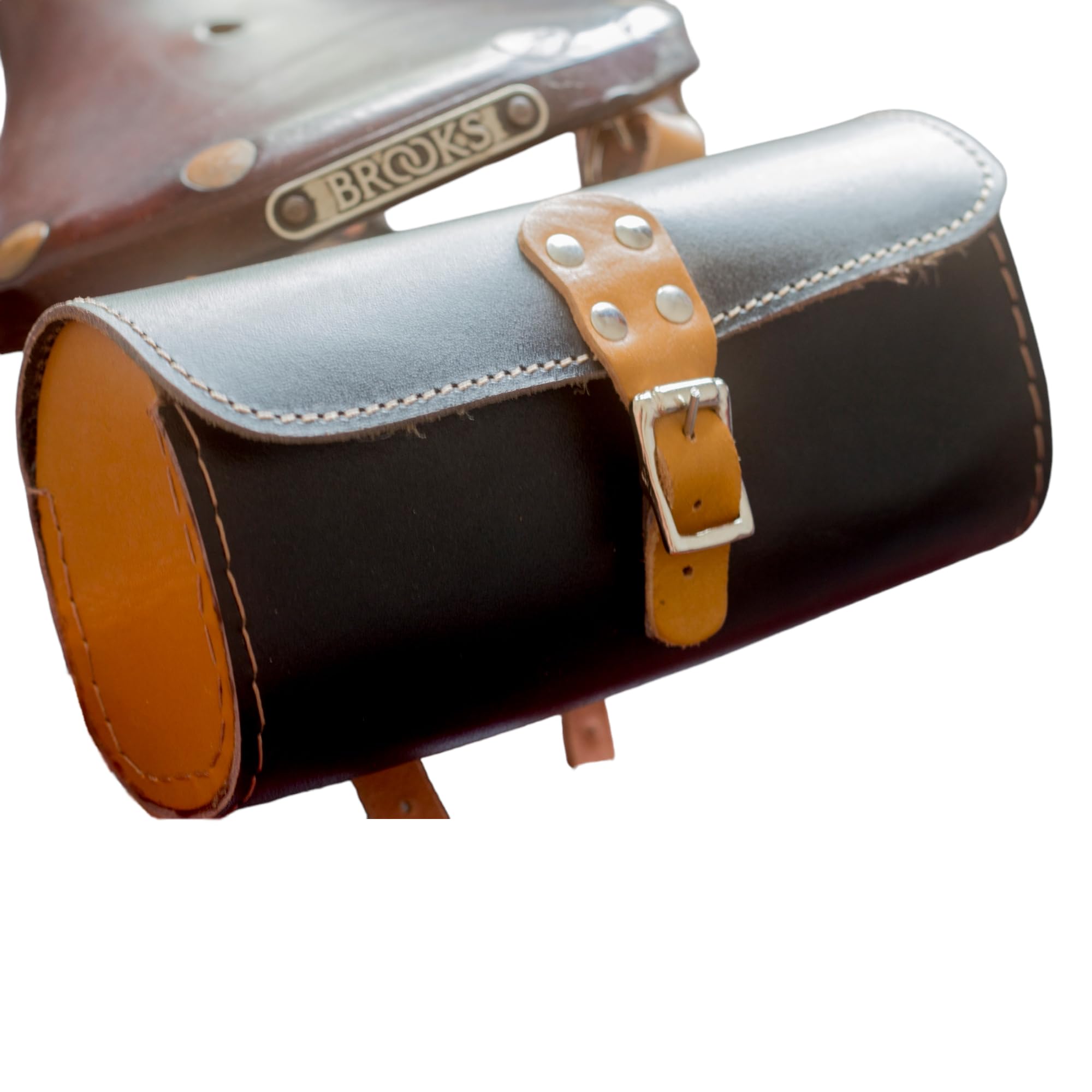 Amazon.co.jp: London Craftwork 天然皮革 クラシック ツールバッグ