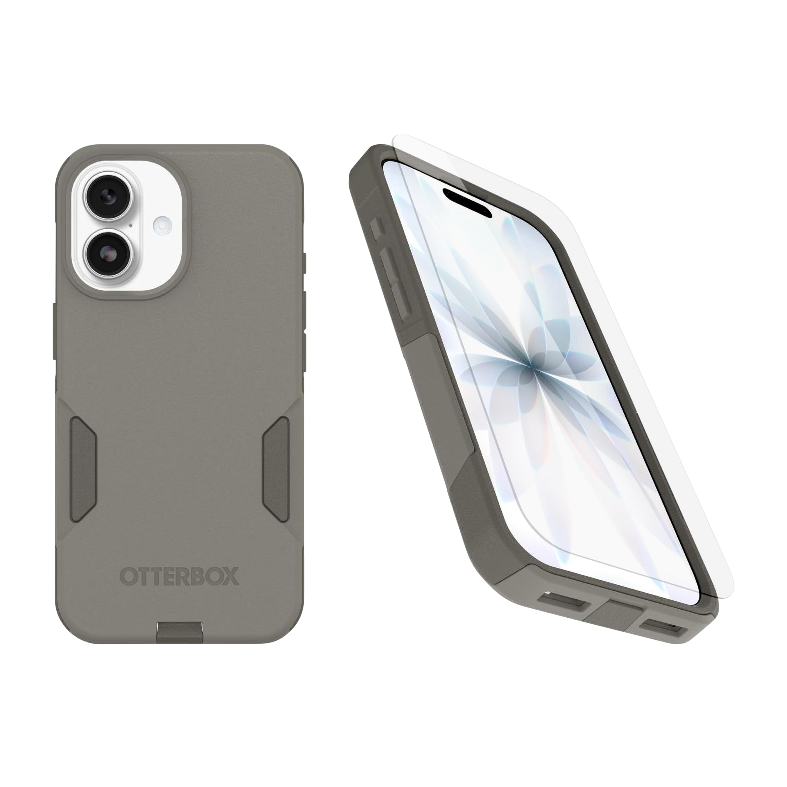 OtterBox iPhone 17 (Only) Bundle: Commuter Series MagSafe Case