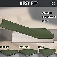 Vista 93 de N&Y HOME - Sábana bajera elástica