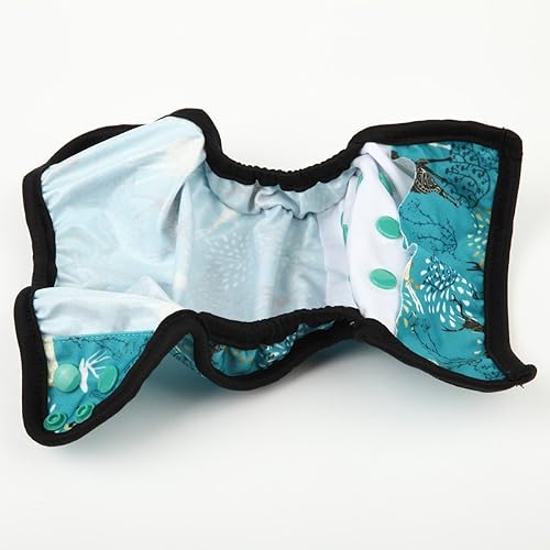 Miniatura 4 de Pañal para bebé recién nacido 8lbs-10lbs (ciervo del bosque)